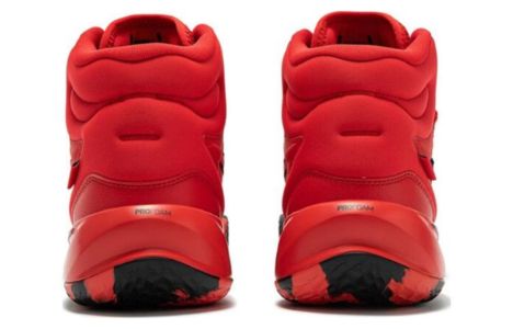 PUMA Playmaker Pro Mid 'Red Black 377902-05 sold by KicksCrew