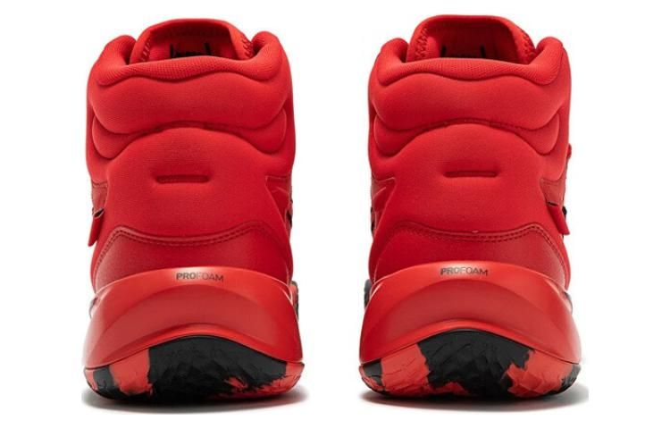 PUMA Playmaker Pro Mid 'Red Black 377902-05 sold by KicksCrew product image thumbnail 4