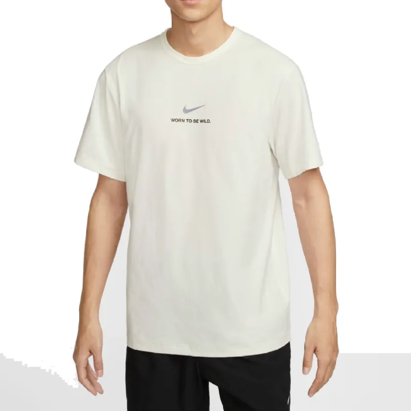 Nike Dri-FIT UV Hyverse T-Shirt 'White' HF6169-133 sold by KicksCrew