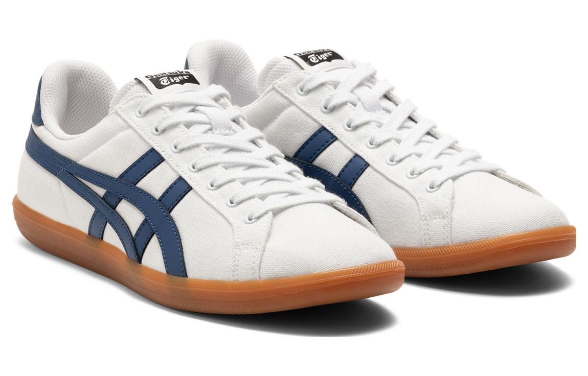 Onitsuka Tiger DD Trainer 'White Navy Gum' 1183B479-102 sold by KicksCrew product image thumbnail 4