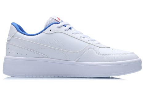 Li-Ning Classic Leisure 'White Red Blue' AGCR197-1 sold by KicksCrew