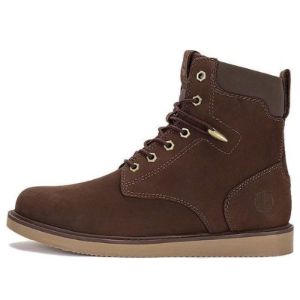 Timberland NewMarket II Boot 'Dark Brown Nubuck' A5Y2H sold by KicksCrew
