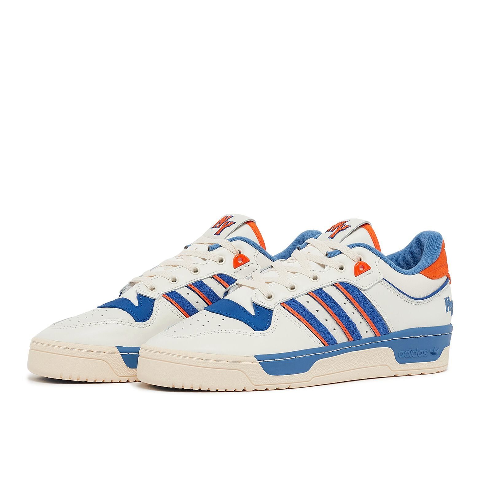 Adidas Rivalry Low 86 Shoes 'New York White' ID4781 sold by KicksCrew product image thumbnail 2