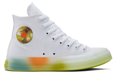 Converse Chuck Taylor All Star CX High 'Spray Paint - White' A03462C sold by KicksCrew