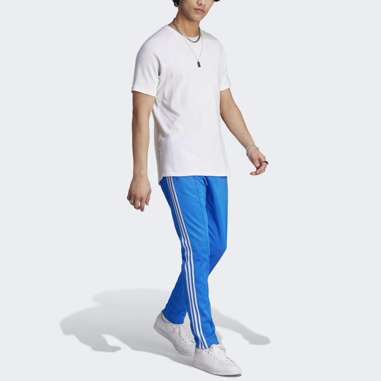 adidas Adicolor Classics Beckenbauer Track Pants 'Blue' IM4546 sold by KicksCrew product image thumbnail 4