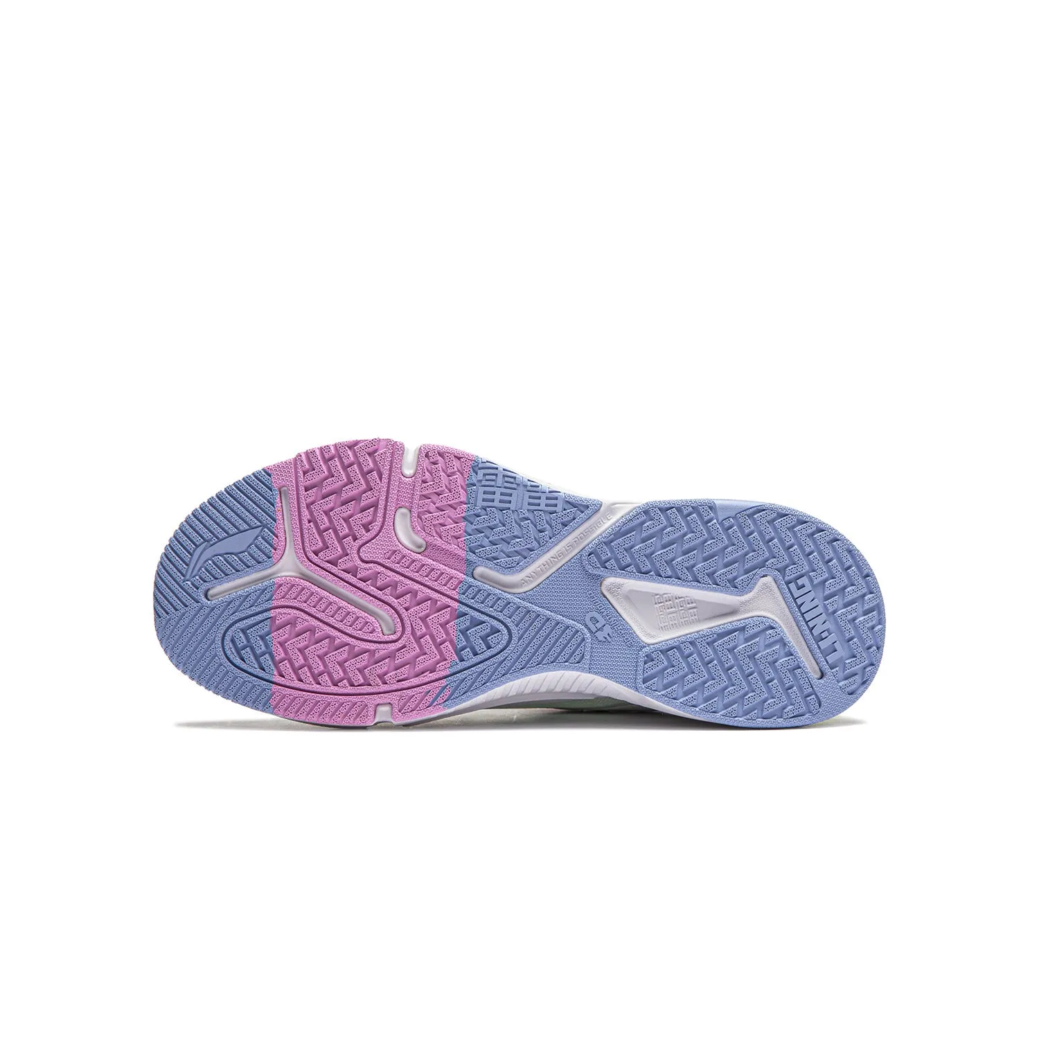 (GS) Li-Ning Mecha V2 'White Yellow Green' YKCU044-2 sold by KicksCrew product image thumbnail 5