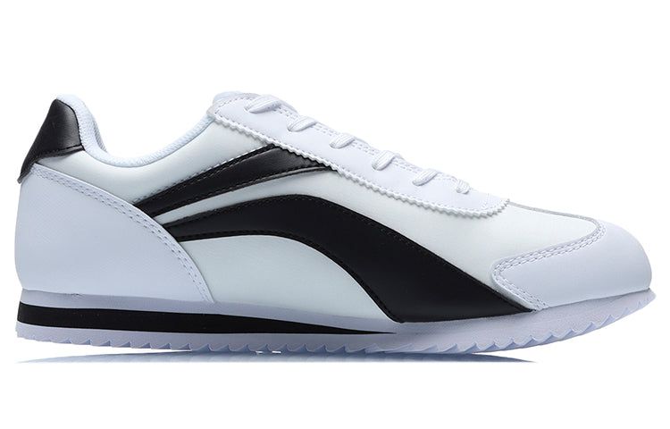 (WMNS) Li-Ning 3K Classic Retro 'White Black' AGCR004-2 sold by KicksCrew product image thumbnail 2