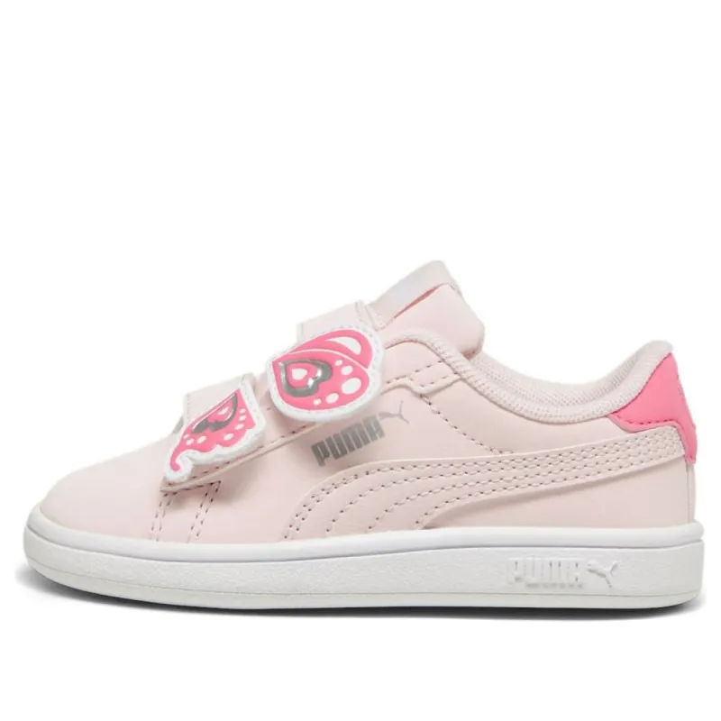 TD) PUMA Smash 3.0 'Butterfly White' 394804-02 | Parallel