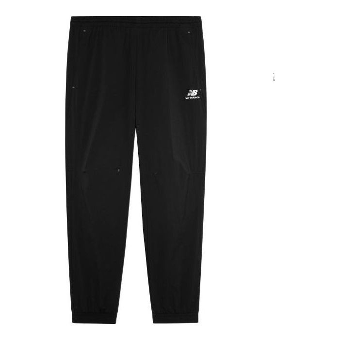 New Balance Fleece Joggers 'Black' 5TC2U873-BK sold by KicksCrew