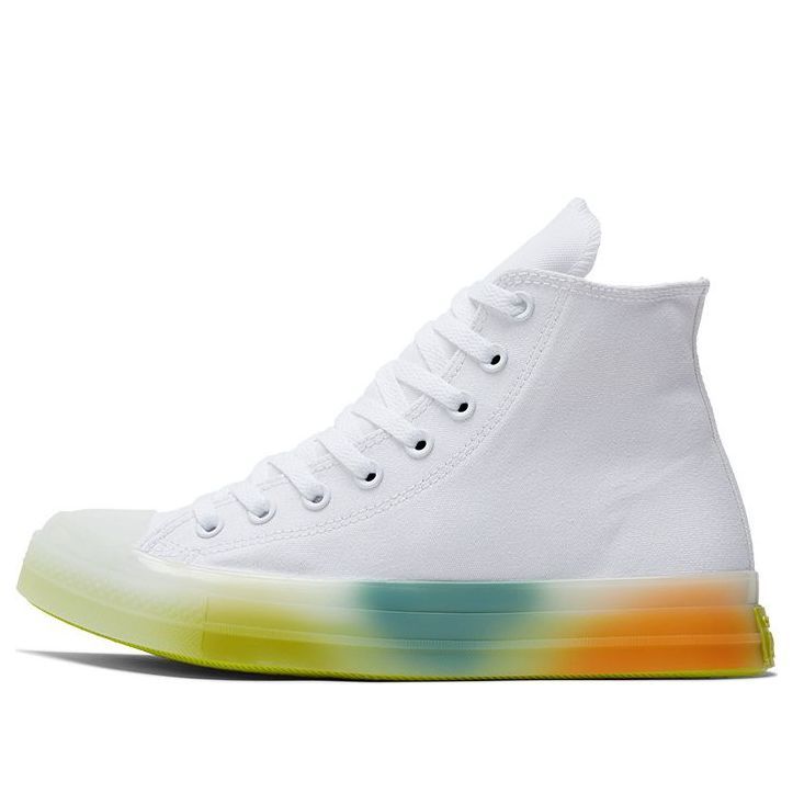 Converse Chuck Taylor All Star CX High 'Spray Paint - White' A03462C sold by KicksCrew
