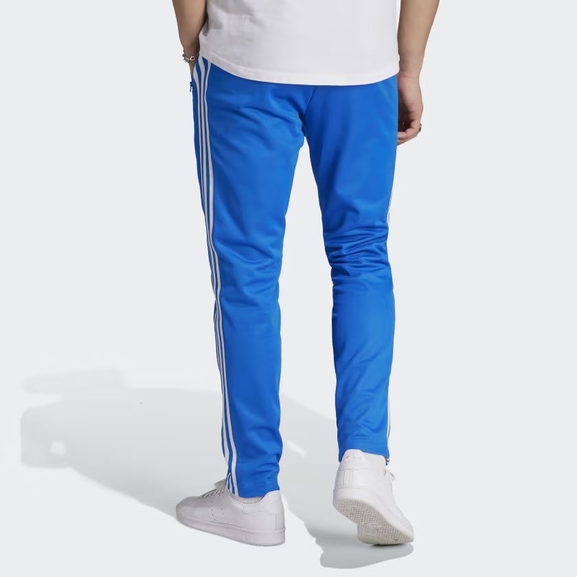 adidas Adicolor Classics Beckenbauer Track Pants 'Blue' IM4546 sold by KicksCrew product image thumbnail 3