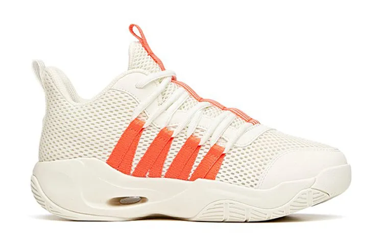 (GS) ANTA 1.0 Lifestyle Shoes 'White Orange' A312121100A-5 sold by KicksCrew product image thumbnail 2