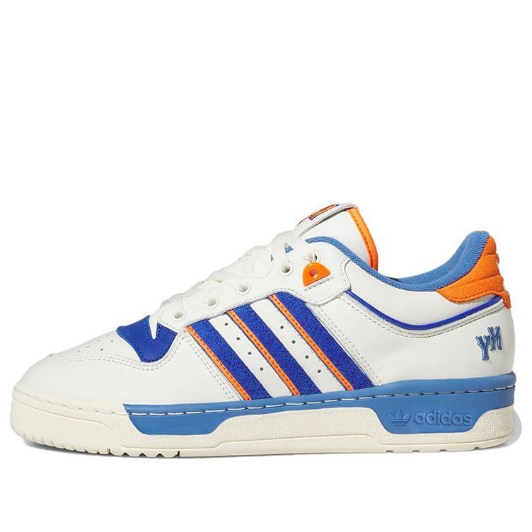 Adidas Rivalry Low 86 Shoes 'New York White' ID4781 sold by KicksCrew