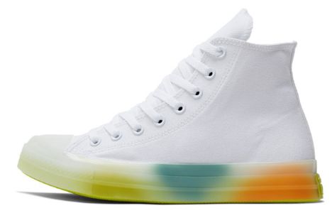 Converse Chuck Taylor All Star CX High 'Spray Paint - White' A03462C sold by KicksCrew
