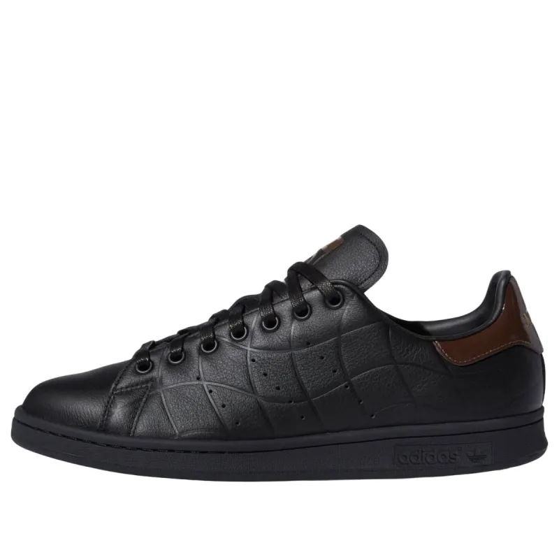 adidas x Dime Stan Smith 'Black Brown' IG2045 sold by KicksCrew