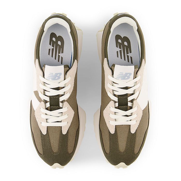 New Balance 327 'Military Olive' MS327DC sold by KicksCrew product image thumbnail 4