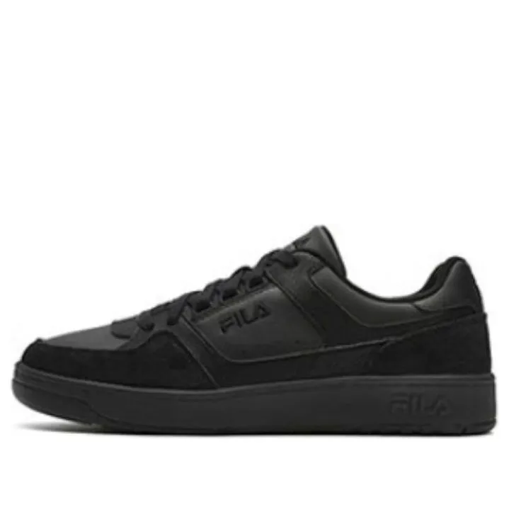 FILA Arcade Low Skate Shoes 'Black' F12M342208FBK sold by KicksCrew