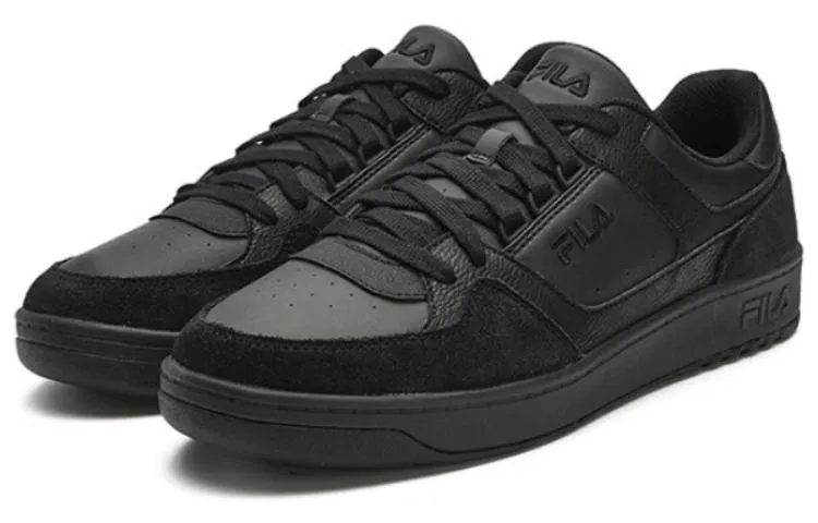 FILA Arcade Low Skate Shoes 'Black' F12M342208FBK sold by KicksCrew product image thumbnail 2