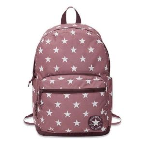 Converse Go 2 Patterned Backpack 'Brown' 10019901283 sold by KicksCrew