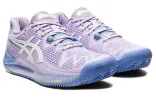 (WMNS) ASICS Gel-Resolution 8 Tennis Sneakers 'Lilac Blue' 1042A070-501 sold by KicksCrew