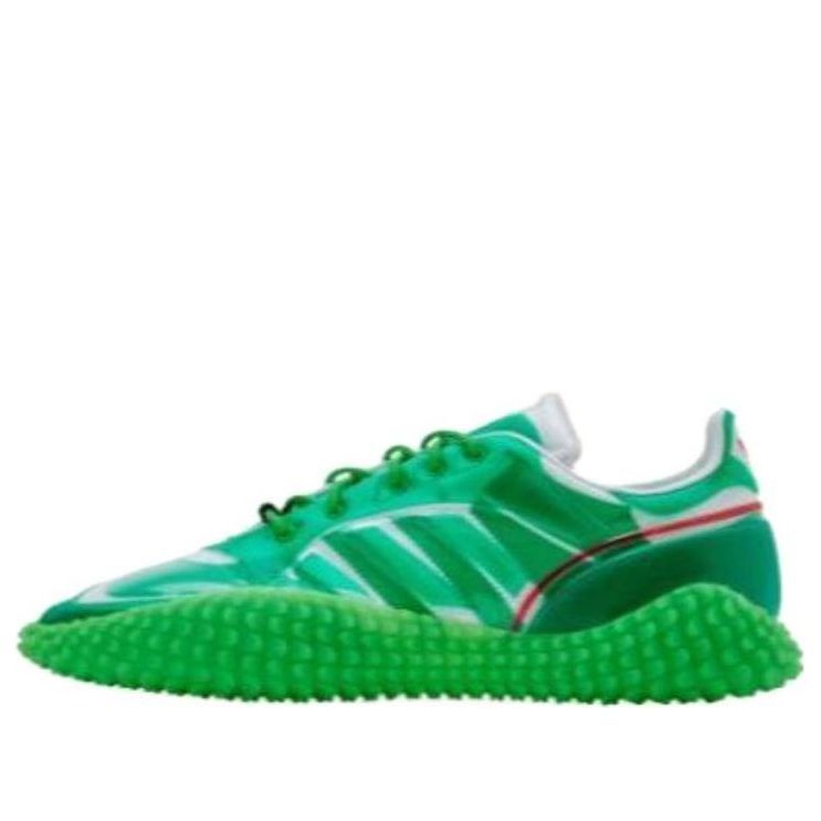 adidas X Craig Green Polta AKH II 'Green' FV6805 sold by KicksCrew