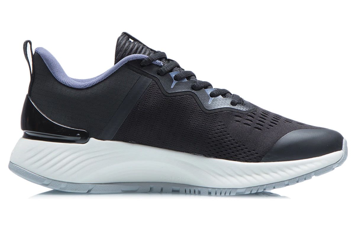 Li-Ning Shadow Essential 'Black White' ARHR103-3 sold by KicksCrew product image thumbnail 2