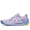 (WMNS) ASICS Gel-Resolution 8 Tennis Sneakers 'Lilac Blue' 1042A070-501 sold by KicksCrew