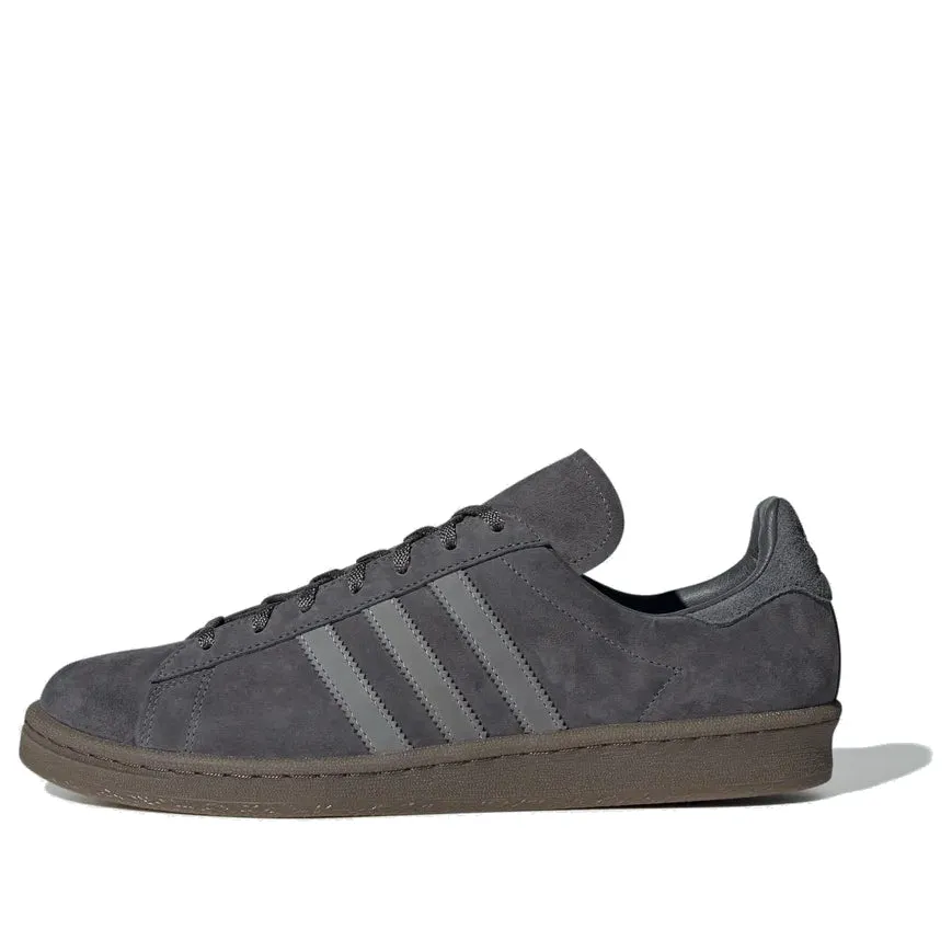 adidas Campus 80S JS 'Grey Grace Gum' IH0385 sold by KicksCrew
