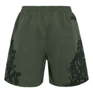 Travis Scott Cactus Jack For Fragment Imagination Shorts 'Olive' CJFN-SS32 sold by KicksCrew
