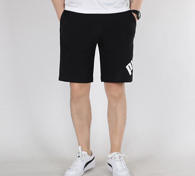 Puma Summer Print Shorts 'Black' 584167-01 sold by KicksCrew product image thumbnail 3