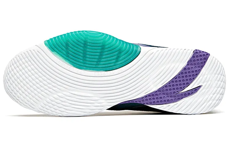 ANTA UFO 3 'Dark Green Purple' 112111602-1 sold by KicksCrew product image thumbnail 5