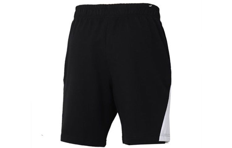 Puma Summer Print Shorts 'Black' 584167-01 sold by KicksCrew product image thumbnail 2