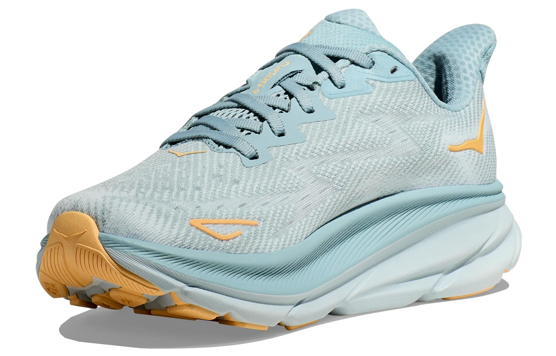 Hoka One One Clifton 9 'Cloud Blue' 1127895-CBIF sold by KicksCrew product image thumbnail 3