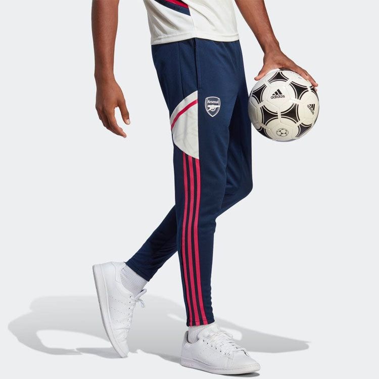 adidas Arsenal Condivo 22 Training Pants 'Navy' HT4434 sold by KicksCrew product image thumbnail 4