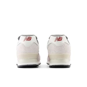 New Balance 574 'White Red' U574SOR sold by KicksCrew