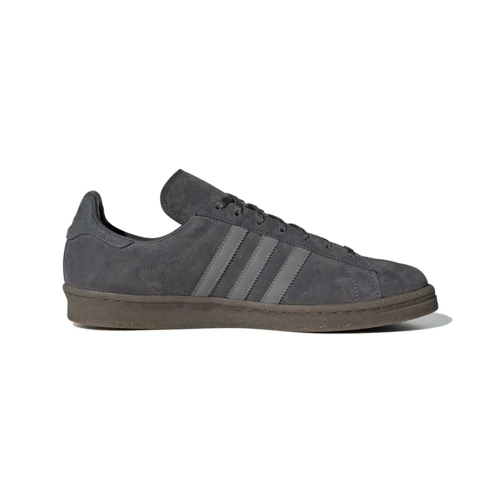 adidas Campus 80S JS 'Grey Grace Gum' IH0385 sold by KicksCrew product image thumbnail 2