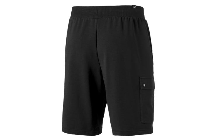 Puma Rebel Shorts 'Black' 844240-01 sold by KicksCrew product image thumbnail 2