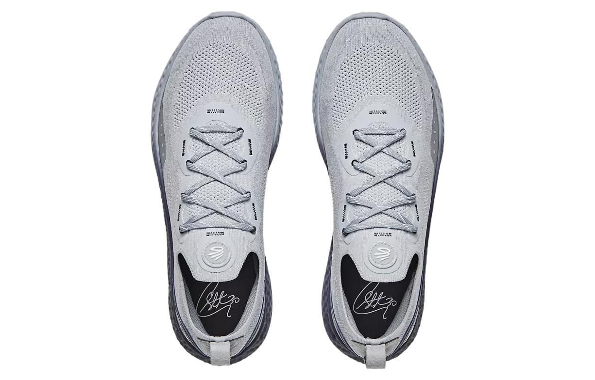 Under Armour Charged Curry 'Harbor Blue Downpour Grey' 3025072-400 sold by KicksCrew product image thumbnail 4