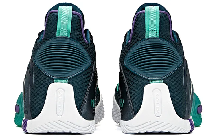 ANTA UFO 3 'Dark Green Purple' 112111602-1 sold by KicksCrew product image thumbnail 4