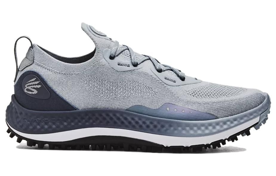Under Armour Charged Curry 'Harbor Blue Downpour Grey' 3025072-400 sold by KicksCrew product image thumbnail 2