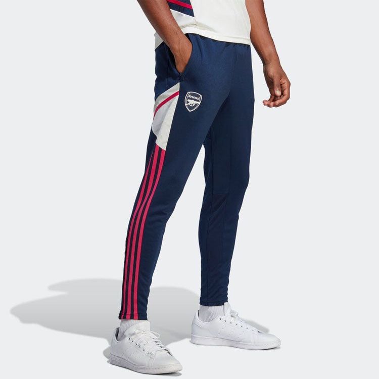 adidas Arsenal Condivo 22 Training Pants 'Navy' HT4434 sold by KicksCrew product image thumbnail 2