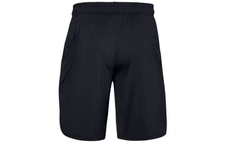 Under Armour Training Stretch Shorts 'Black' 1356858-001 sold by KicksCrew product image thumbnail 2