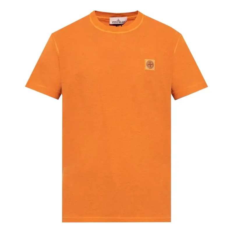 STONE ISLAND T-shirt 'Sienna' 101523757-V0173 sold by KicksCrew