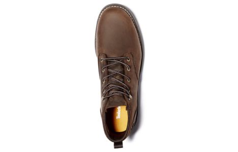 Timberland Redwood Falls Waterproof Chukka Mid Boot 'Dark Brown' A2EH8210 sold by KicksCrew