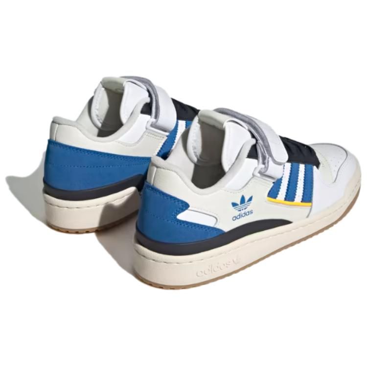 adidas Forum Low 'Cloud White Blue' HQ6613 sold by KicksCrew product image thumbnail 4