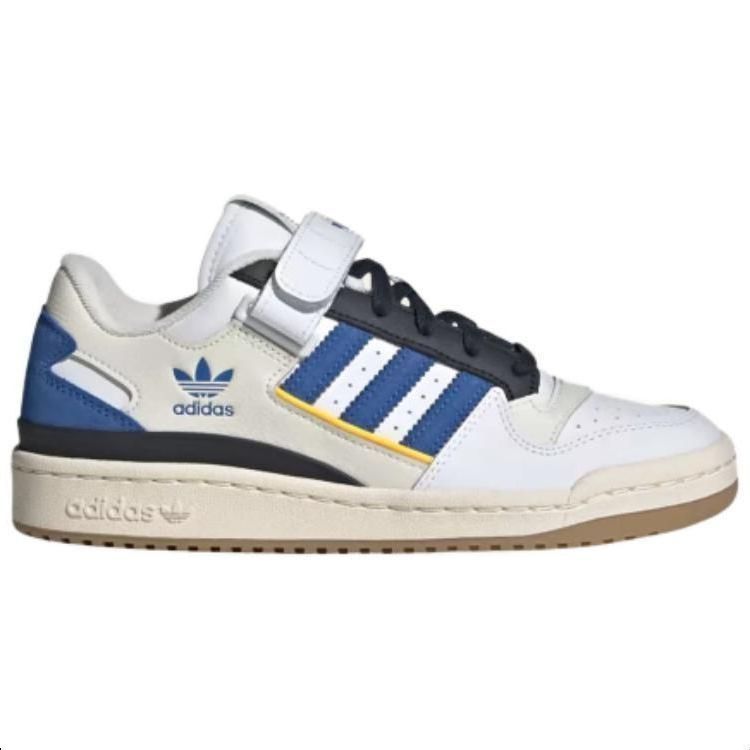 adidas Forum Low 'Cloud White Blue' HQ6613 sold by KicksCrew product image thumbnail 3