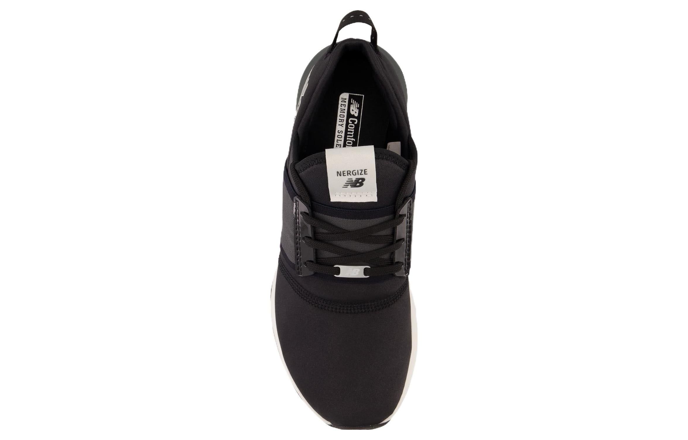 (WMNS) New Balance Dynasoft Nergize v3 Trainers 'Black White' WXNRGGB3 sold by KicksCrew product image thumbnail 4