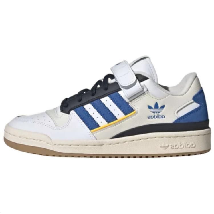 adidas Forum Low 'Cloud White Blue' HQ6613 sold by KicksCrew product image thumbnail 2