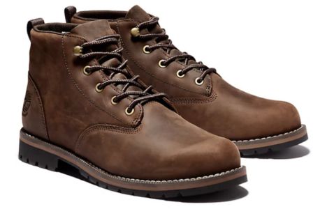 Timberland Redwood Falls Waterproof Chukka Mid Boot 'Dark Brown' A2EH8210 sold by KicksCrew