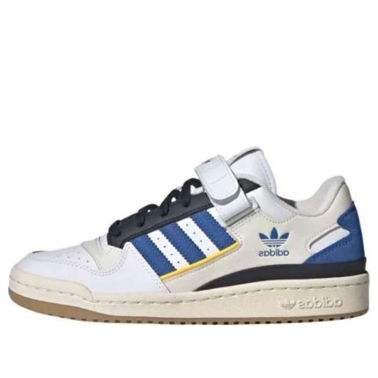 adidas Forum Low 'Cloud White Blue' HQ6613 sold by KicksCrew